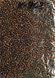 Бісер китайський крупний 25г, коричневий, "вогник", прозорий зі сріблястою серединкою, 4мм, код K-902. К-902/25 фото 2
