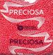17998 Бисер чешский 50г, "PRECIOSA", №10, розовый, полупрозрачный. 17998 фото 1