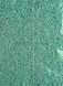 Бисер китайский крупный 25г, светло-бирюзовый, непрозрачный, жемчужный, 4мм, код K-728. К-728/25 фото 1