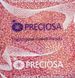38695 Бисер чешский 50г, "PRECIOSA", №10, бордово-розовый, прозрачный, окрашенный внутри. 38695 фото 2