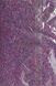 Бісер китайський дрібний 25г, двукольоровий, темно-фіолетовий, скло блакитне, профарбовано всередині рожевим, прозорий, 1,5-2мм, код M-810B. М-810В/25 фото 2