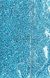 Бісер китайський крупний 25г, блакитний, прозорий, глянцевий, 4мм, код K-733. К-733/25 фото 1