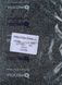 47010 Бісер чеський 25г, "PRECIOSA" №10, прозорий зі срібною серединкою, сірий. 47010/25 фото 1