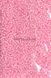 Бісер китайський крупний 25г, світло-рожевий, прозорий, профарбований всередині, 4мм, код K-323. К-323/25 фото 2