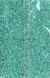 Бисер китайкий крупный 25г, светло-лазурный, прозрачный, окрашенный внутри, 4мм, код K-731. К-731/25 фото 2