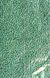 Бісер  китайський крупний 25г, зелений, непрозорий, глянцевий, 4мм, код K-635. К-635/25 фото 2